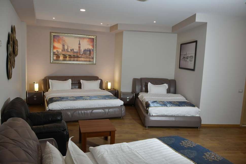 Een foto van VH Park Hotel Tirana