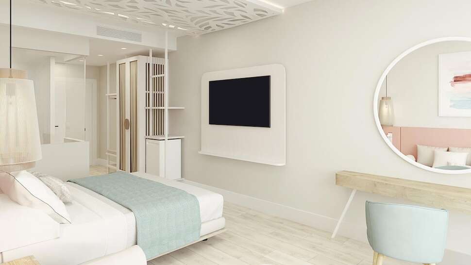 Een foto van Amare Beach Hotel Sancti Petri
