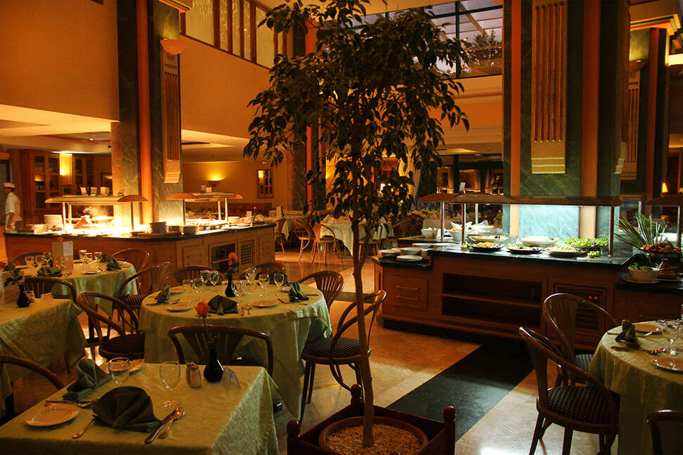 Een foto van de faciliteiten bij Hotel Agadir Beach Club