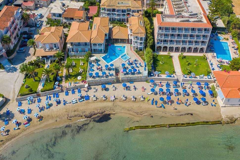Een foto van Boletsos Beach