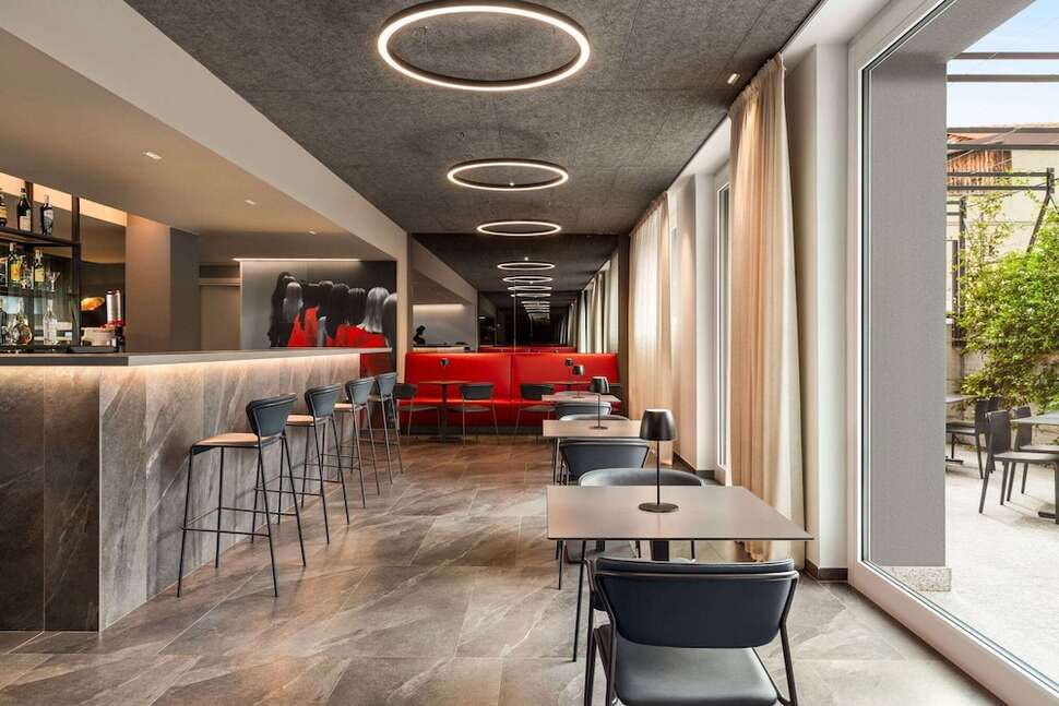 Een foto van Amedia Milan Trademark Collection by Wyndham