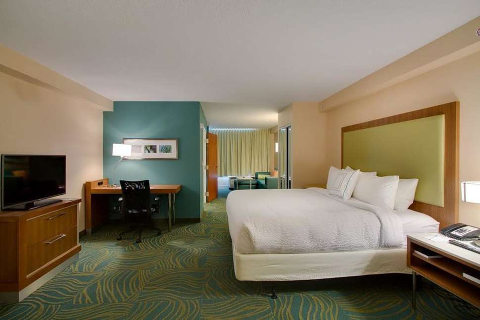 Een foto van Springhill Suites By Marriott Orlando Lake Buena Vista South