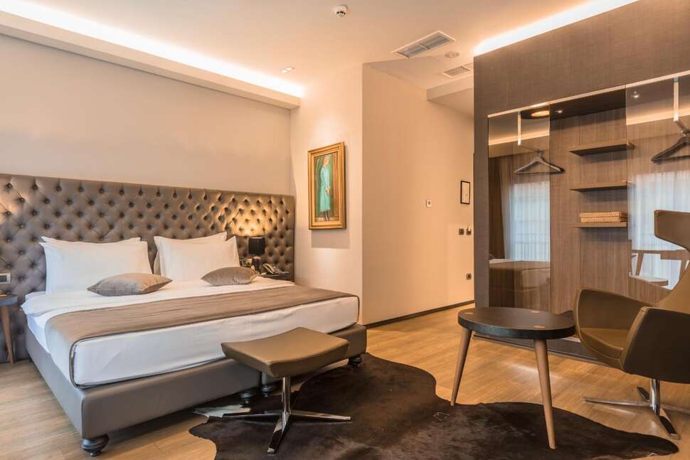 Een foto van Solun Hotel