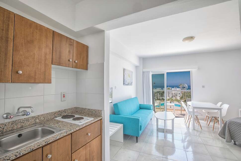Een foto van Papantonia Hotel Appartementen