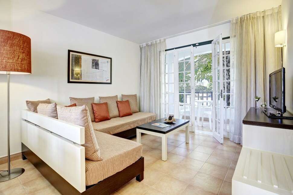 Ein Foto Grupotel Club Menorca