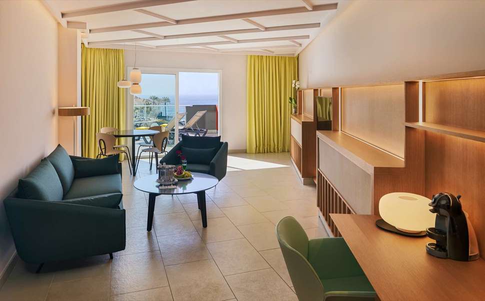 Een foto van Roca Nivaria Gran Hotel