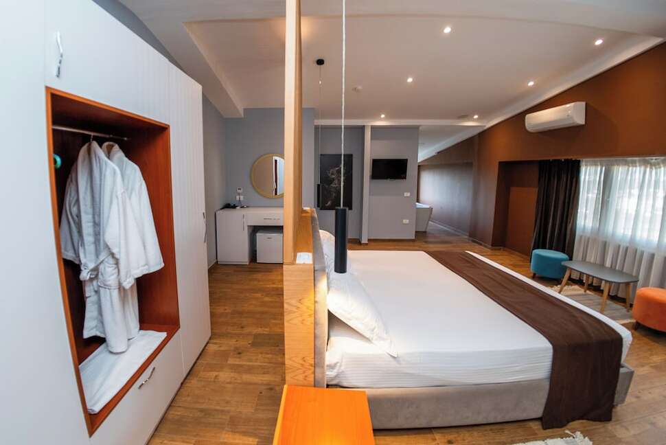 Een foto van Olivar Hotel