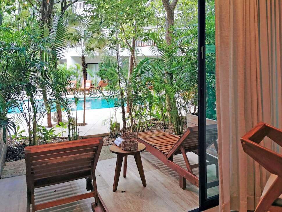 Een foto van Kimpton Aluna Resort Tulum