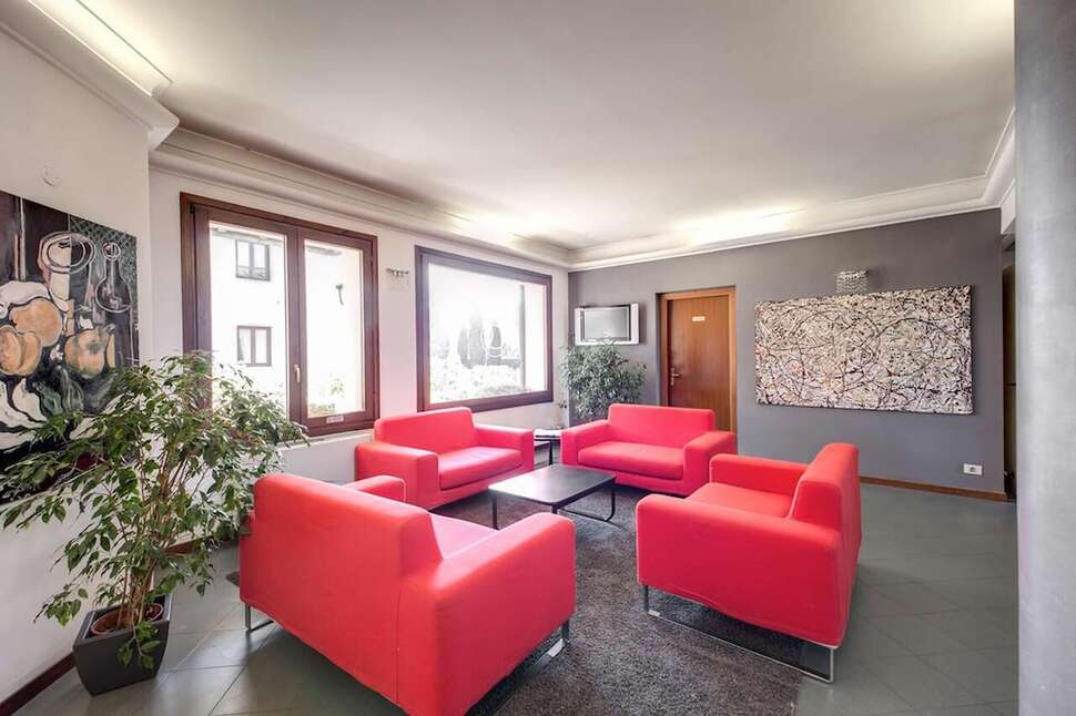Een foto van Hotel Alba Torre Maura