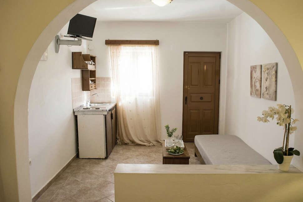 Een foto van Astron Hotel Karpathos
