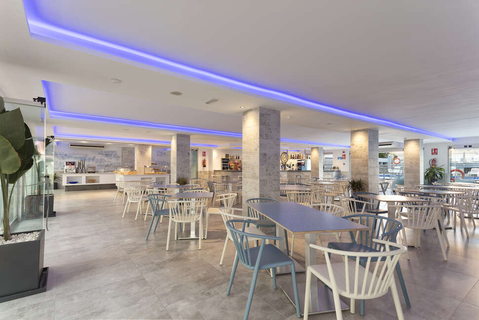 Een foto van Hotel Brisa Ibiza