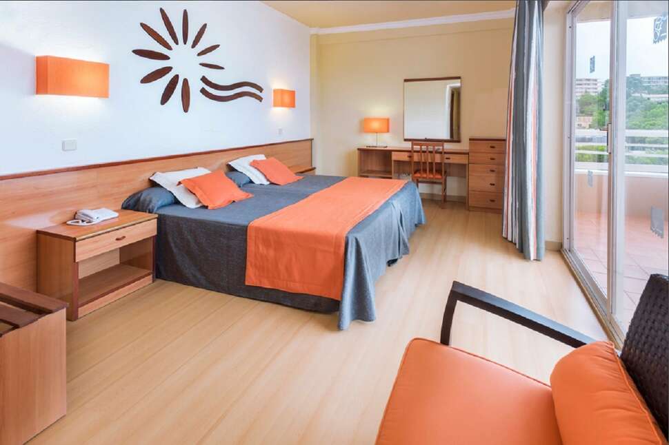 Een foto van Hotel Cala Font