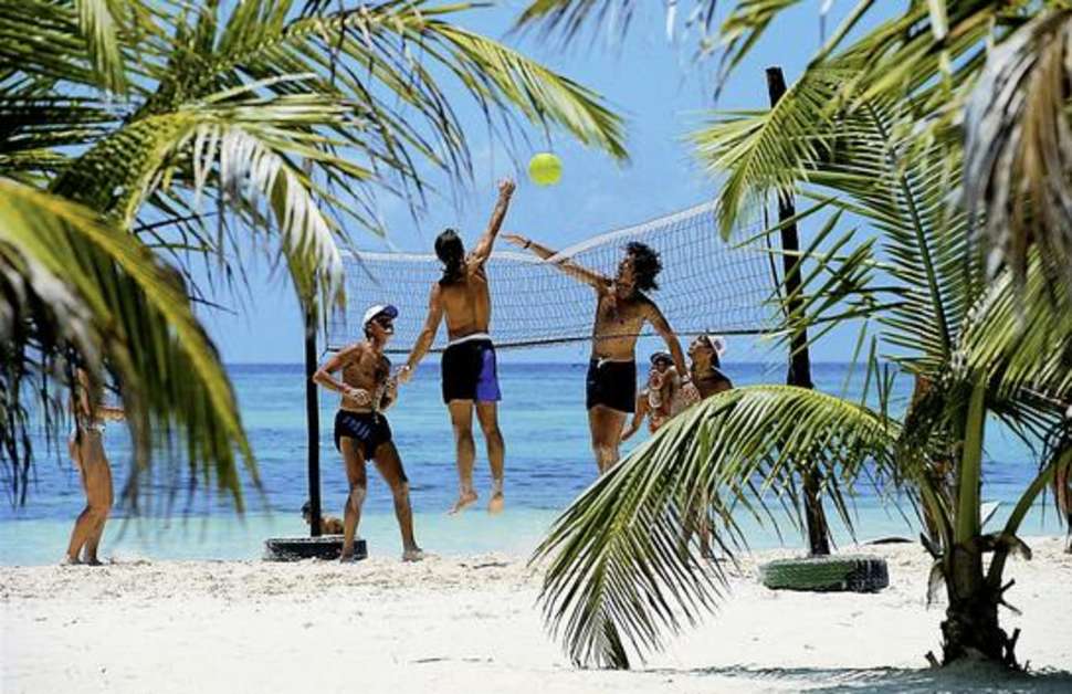 Ein Foto Catalonia Playa Maroma