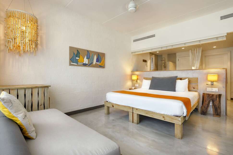 Een foto van Zilwa Attitude Hotel