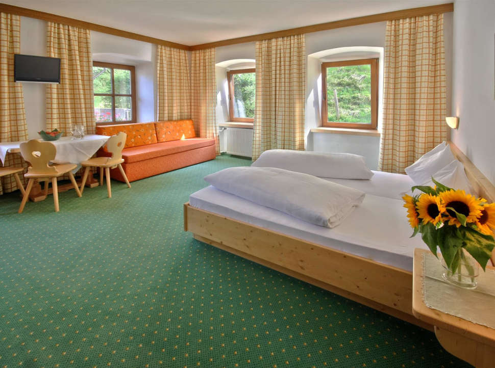 Een foto van Hotel Kirchbergerhof