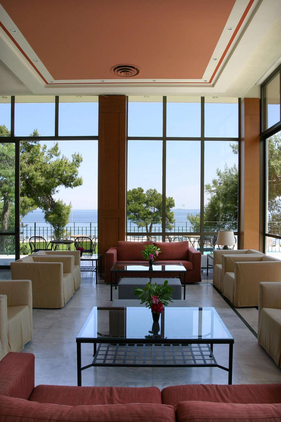Een foto van Kalamaki Beach Hotel