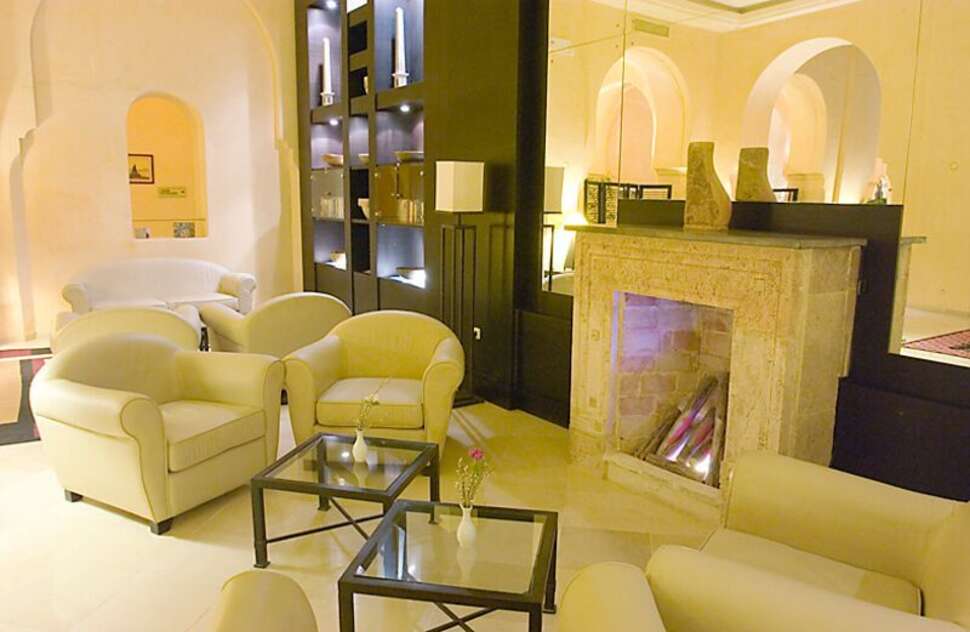Ein Foto Alhambra Thalasso