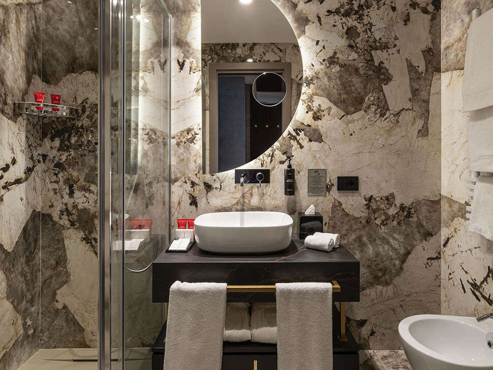 Een foto van Duomo Hotel & Appartementen Milano