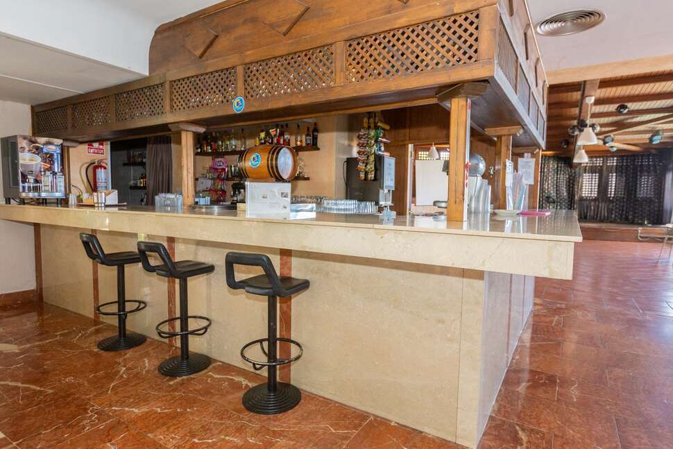 Een foto van de faciliteiten bij Hotel Villa de Adeje Beach