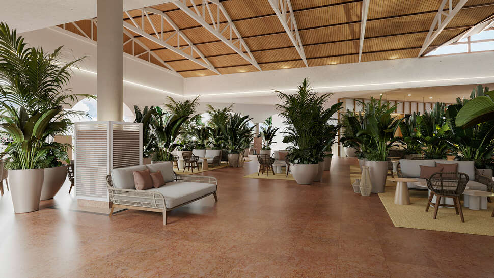 Een foto van Wyndham Alltra Punta Cana