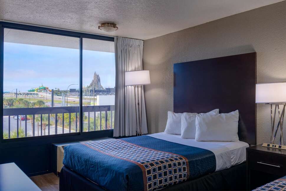 Een foto van Hotel Monreale Express I-Drive Orlando