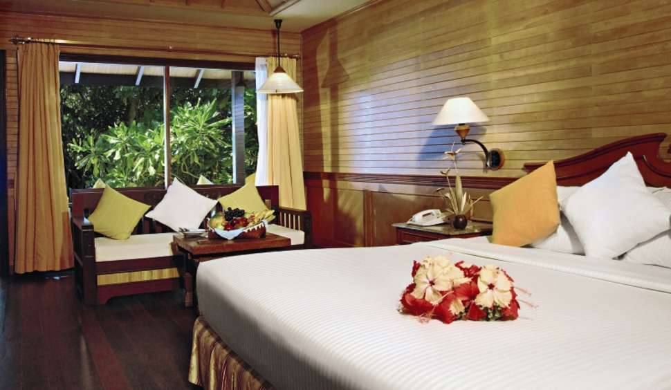 Een foto van Royal Island Resort & Spa