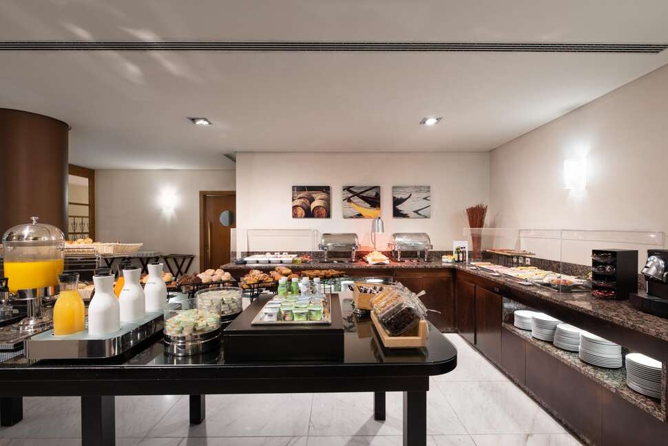 Een foto van Hotel Eurostars das Artes