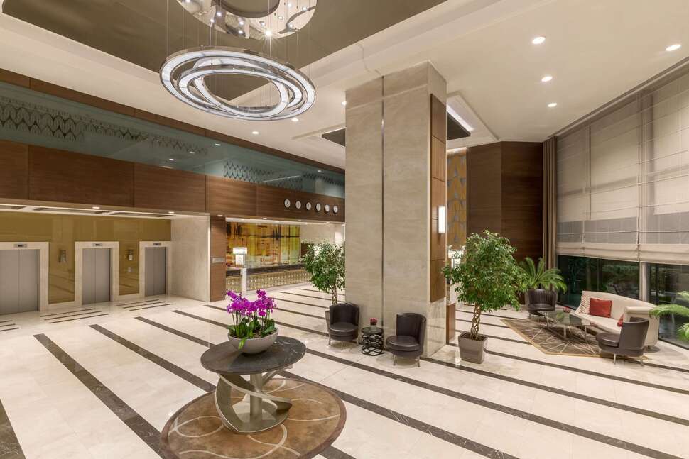 Een foto van Ramada Plaza by Wyndham Istanbul Tekstilkent