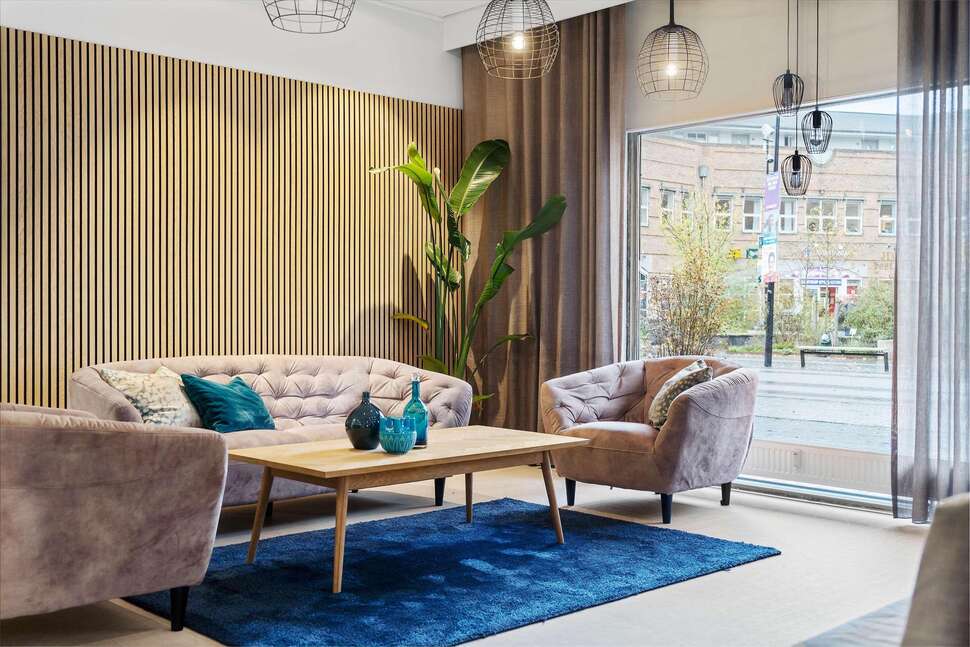 Een foto van Best Western Plus Copenhagen Airport