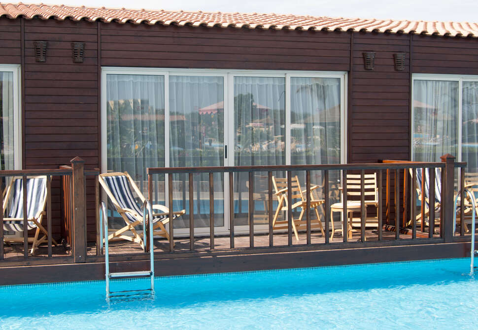 Een foto van Sunrise Alora Aqua Park Resort