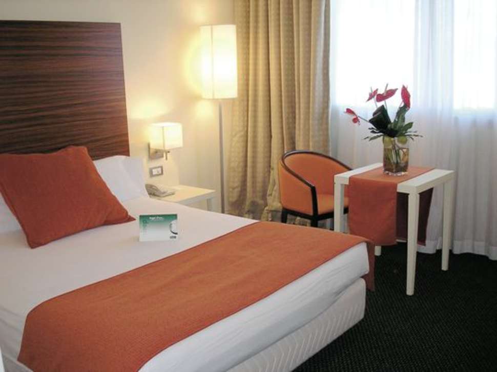 Een foto van Hotel La Meridiana