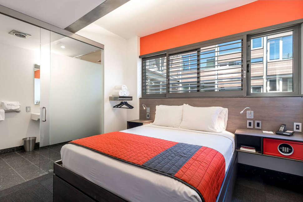 Een foto van Pod Brooklyn Hotel