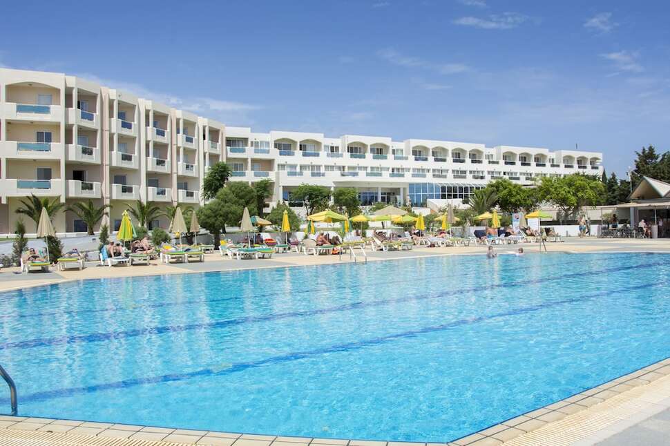 Een foto van Sovereign Beach Hotel