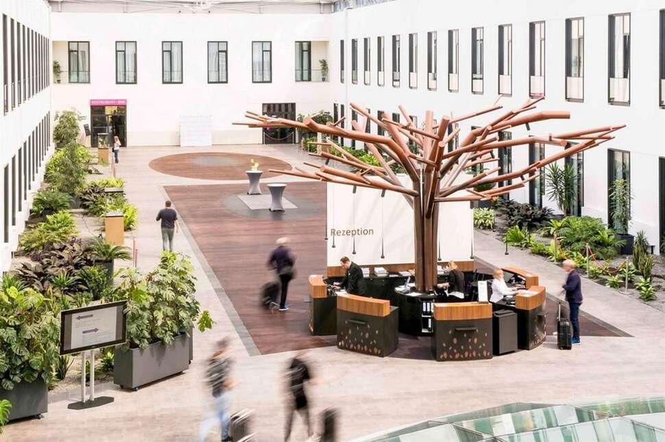Een foto van Mercure Hotel Moa Berlin