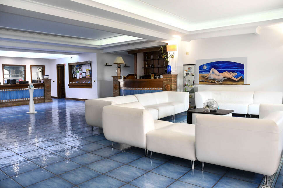 Ein Foto Salice Club Resort