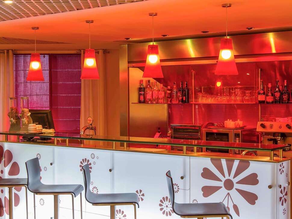 Een foto van Ibis Porto Centro