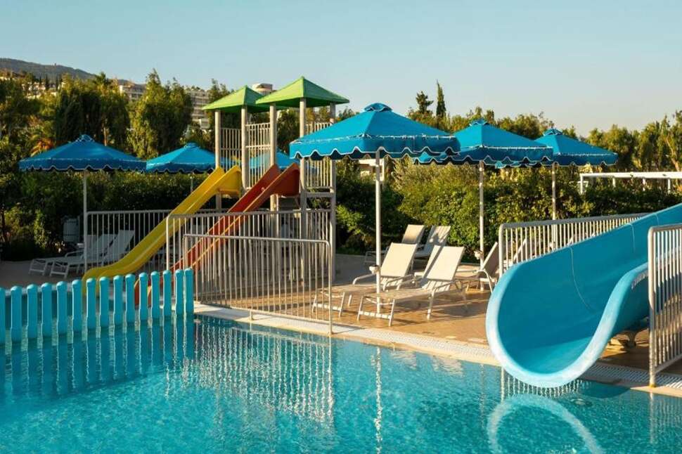 Ein Foto Mitsis Ramira Beach Hotel