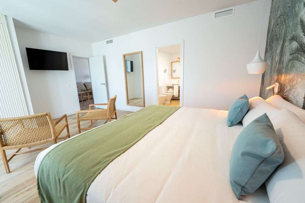 Een foto van Punta Candor Suites