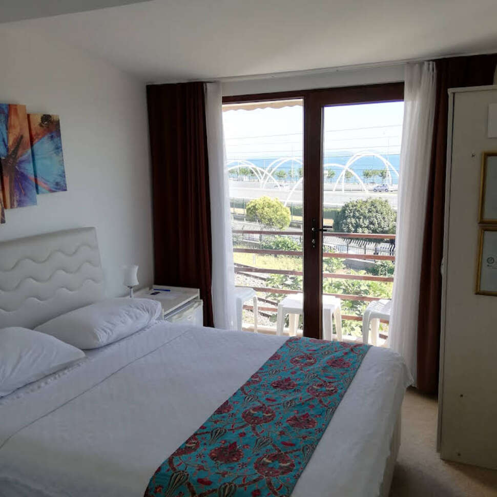 Een foto van Galley Hotel