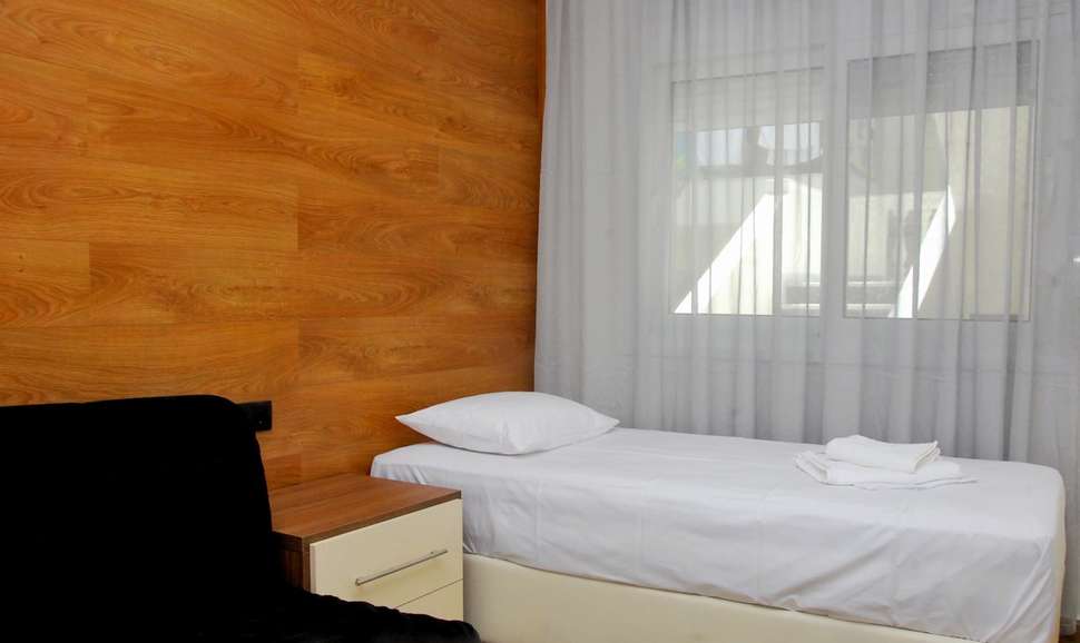 Een foto van Hotel Olympia