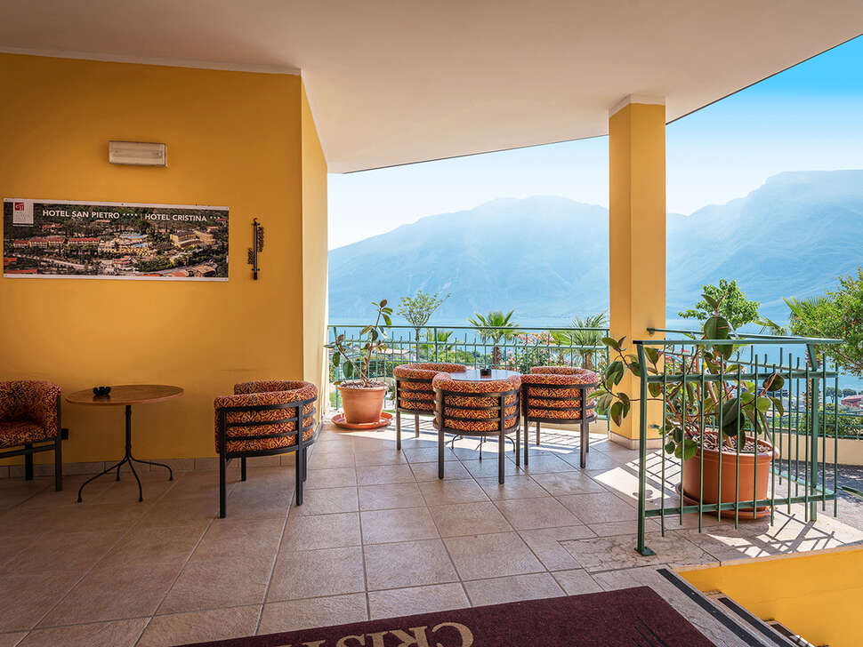 Een foto van Hotel San Pietro Limone sul Garda
