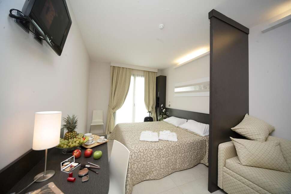 Een foto van Club Hotel Dante