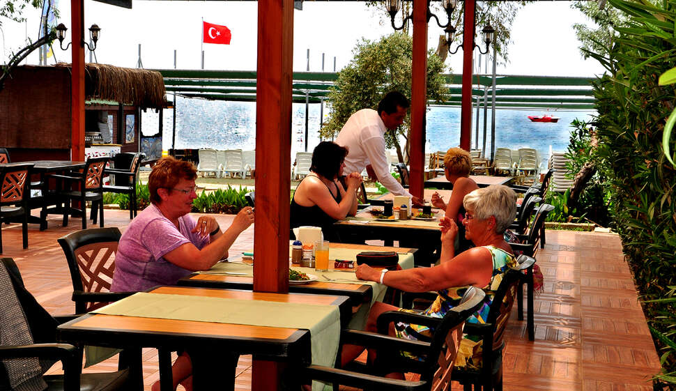 Ein Foto Lavitas Hotel
