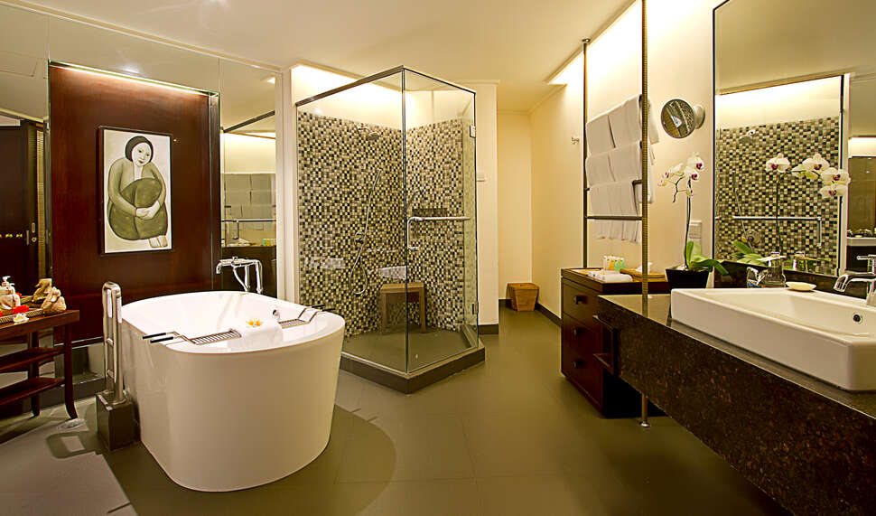 Een foto van Grand Mirage Resort & Thalasso Bali