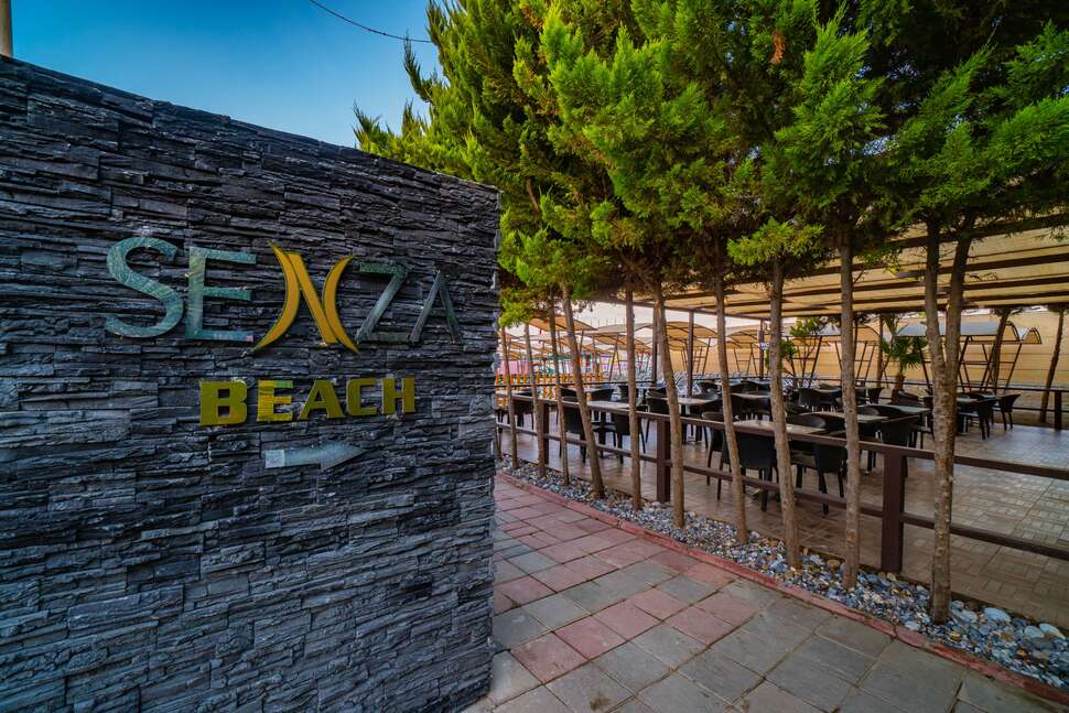 Een foto van Senza The Inn Resort & Spa