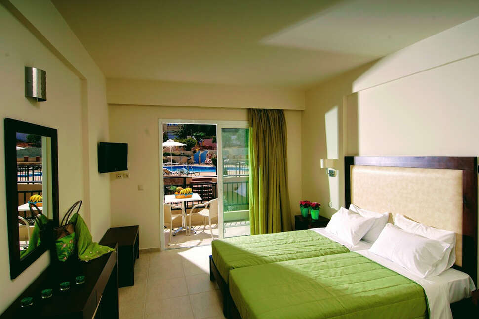 Een foto van Rainbow Appartementen