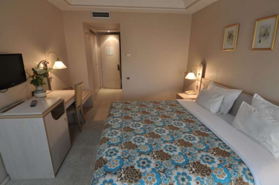 Ein Foto Hotel Wassim