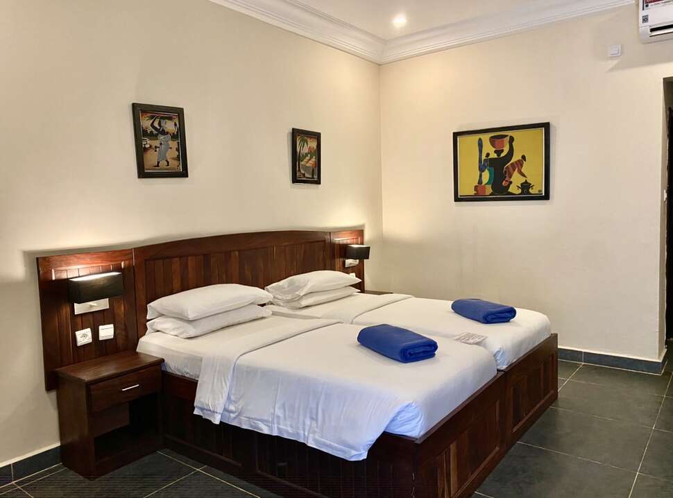 Een foto van Senegambia Beach Hotel