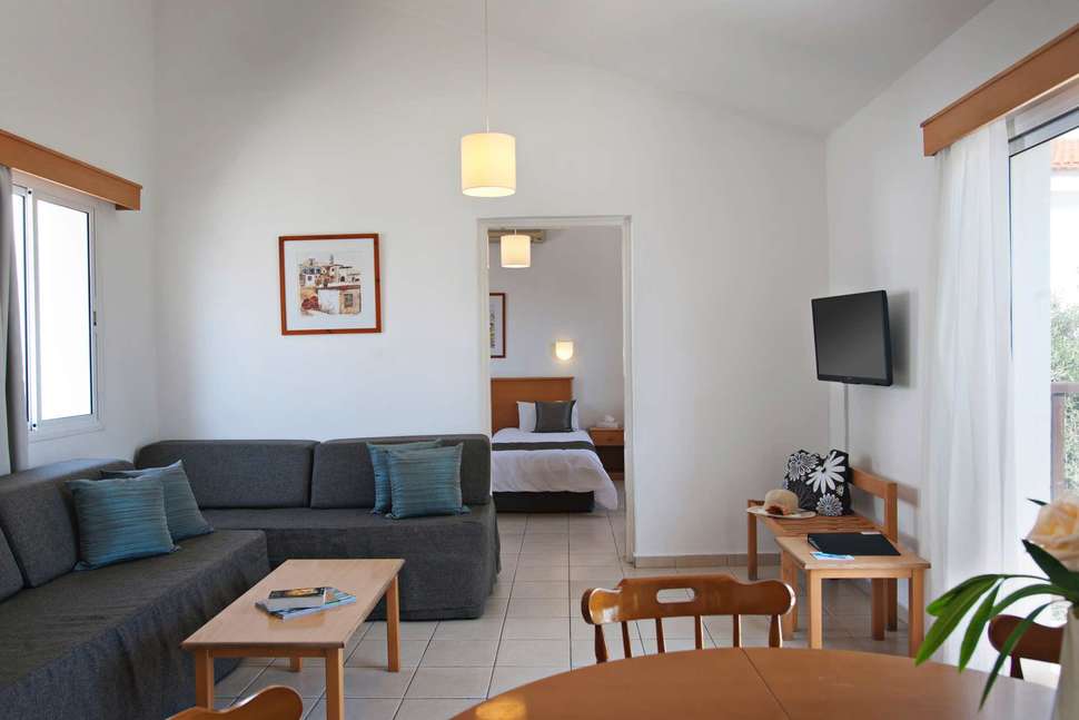 Ein Foto Akti Beach Village Resort