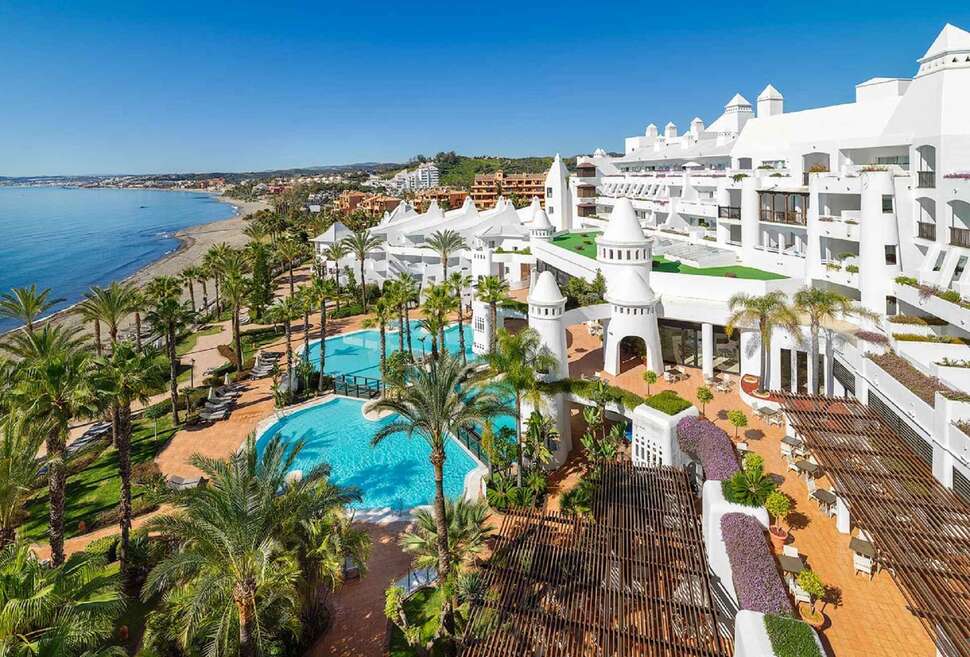 Ein Foto H10 Estepona Palace